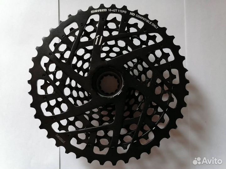 Продам кассеты на 9,10,11, 12 скоростей