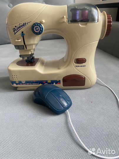 Швейная машинка игрушка