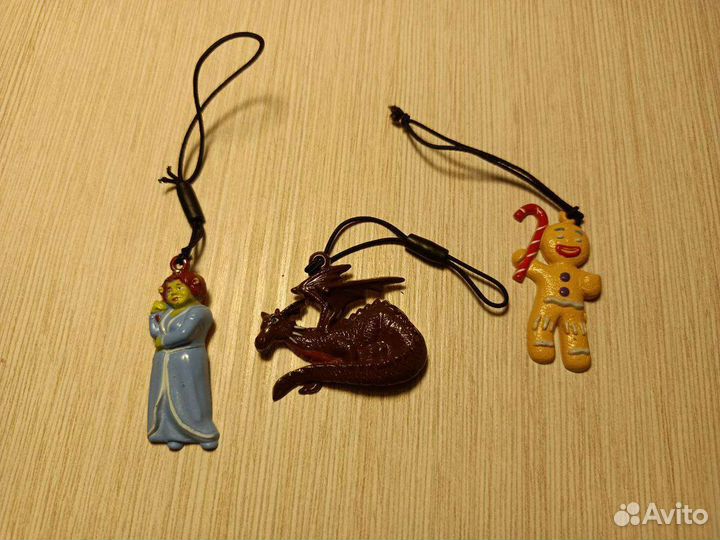 Киндер шрек