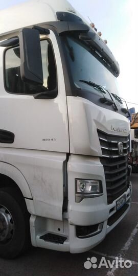 КамАЗ 54901-94, 2022