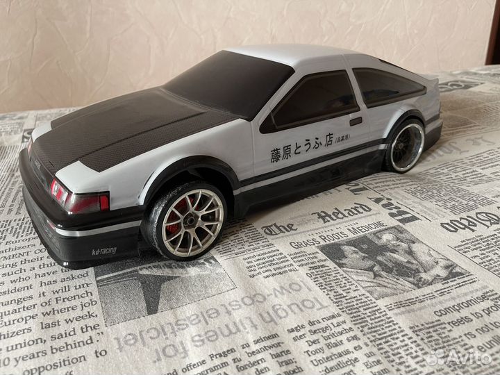 Rc drift модель 1/10