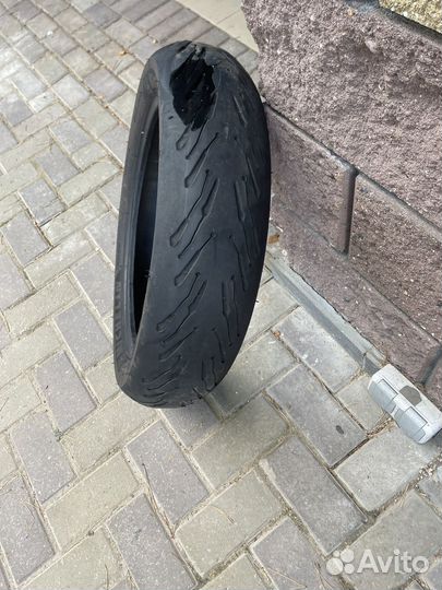 Мотошины michelin