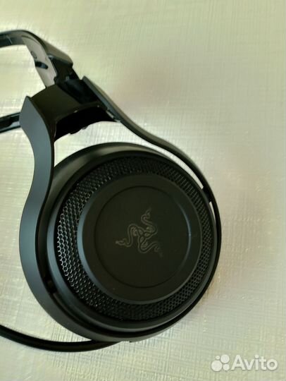 Наушники razer mano'WAR