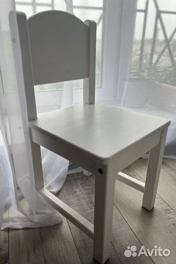 Детский стул IKEA