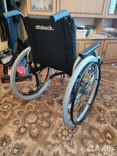 Коляска инвалидная