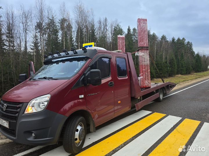 Эвакуатор Великий Устюг Автовоз 24/7