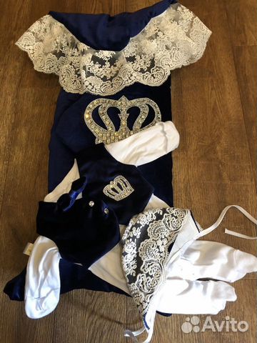 Детские вещи