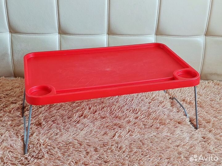 Столик для завтрака в постель IKEA Nordby