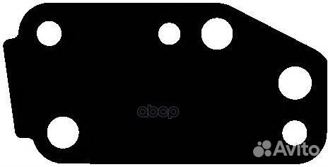 Прокладка помпы Ford Transit 2.4D 00-06 030.671