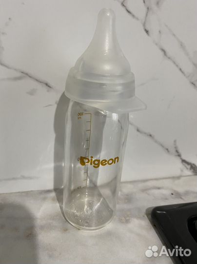 Pigeon бутылочка
