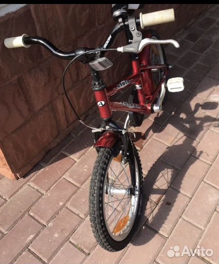 Легкий велосипед Author Stylo