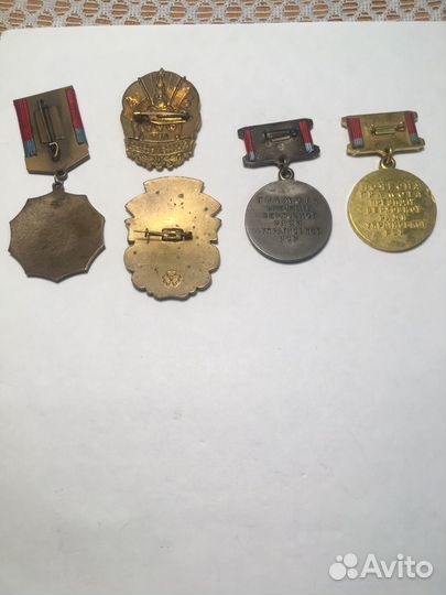 Знаки Советской Украины