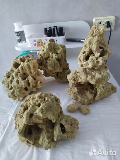 Декор для аквариума