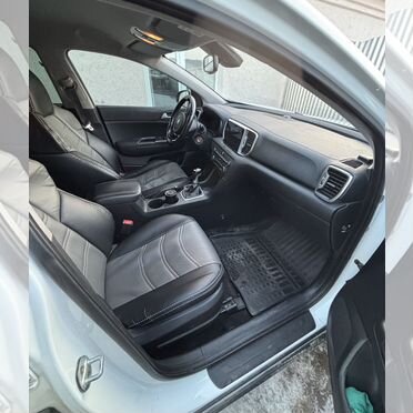 Kia Sportage 2.0 MT, 2017, 157 000 км