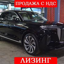 Hongqi E-HS9 AT, 2022, 20 км, с пробегом, цена 13 900 000 руб.