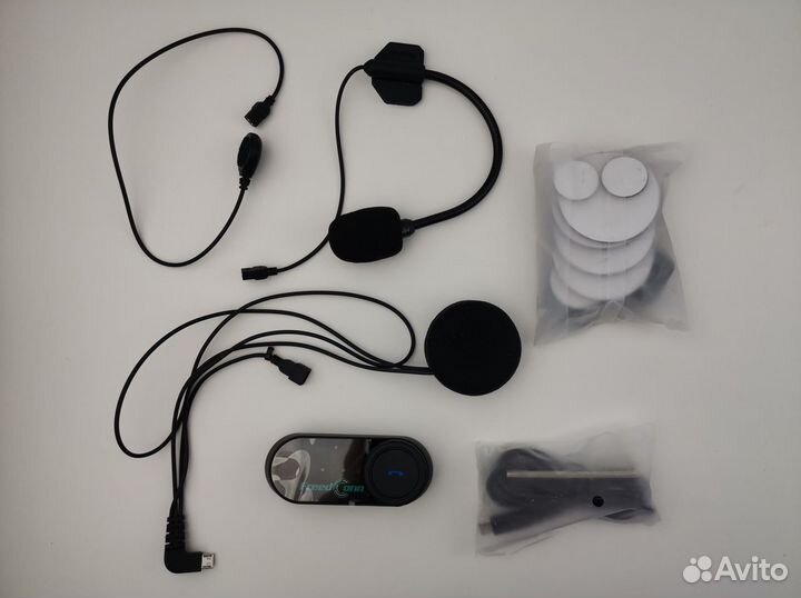 Мотогарнитура Freedconn T-Com VB Новая