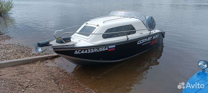Корвет 500 ht