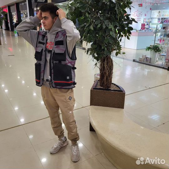 Магазин одежды