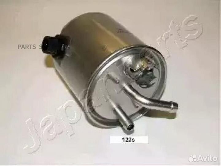 Japanparts FC123S FC-123S фильтр топливный\ Nissan