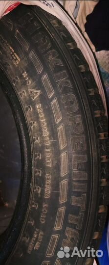 Nokian Tyres Hakkapeliitta 9 R17