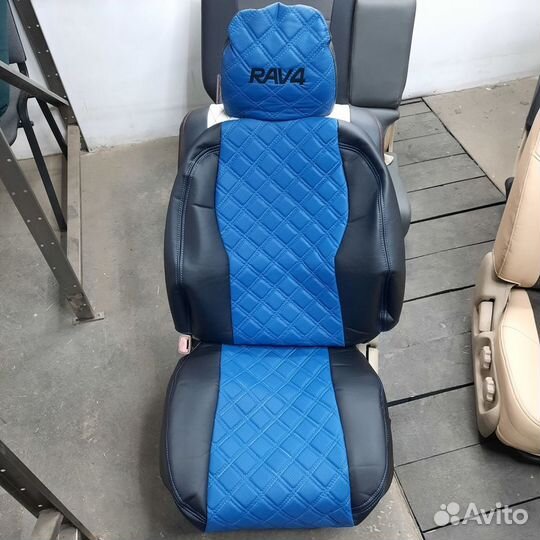 Чехлы Toyota Rav-4 (20)