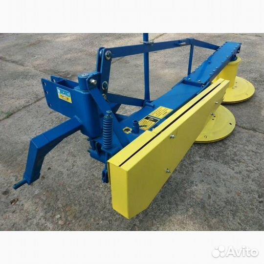 Косилка Wirax Z-069/1,35m, 2024