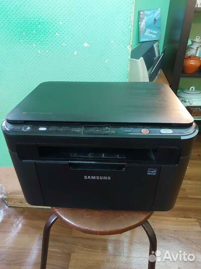 Мфу лазерный Samsung SCX-3205