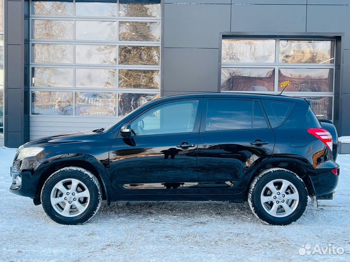 Toyota RAV4 2.0 МТ, 2011, 316 132 км