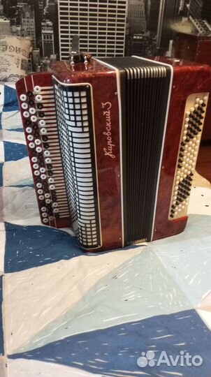 Баян Баян кировский 3