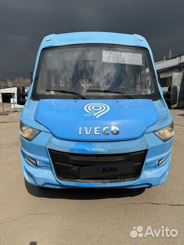 Городской автобус IVECO VSN-700, 2016 объявление продам