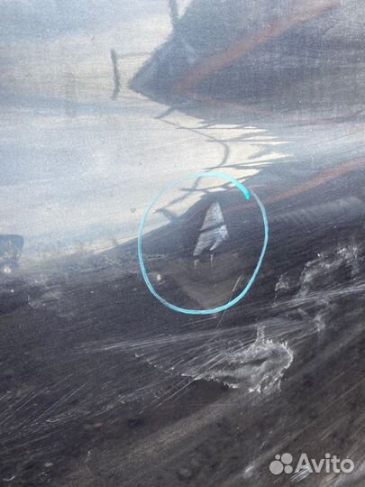 Дверь задняя правая Ssangyong Kyron DJ 2011