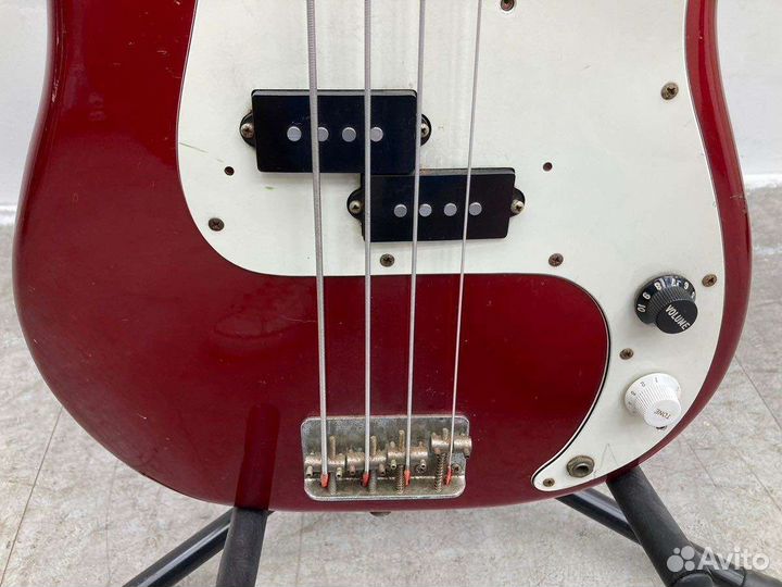 Бас гитара Tokai Hard Puncher