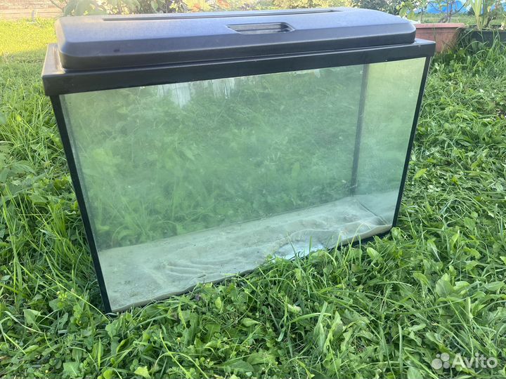 Аквариум 130 литров