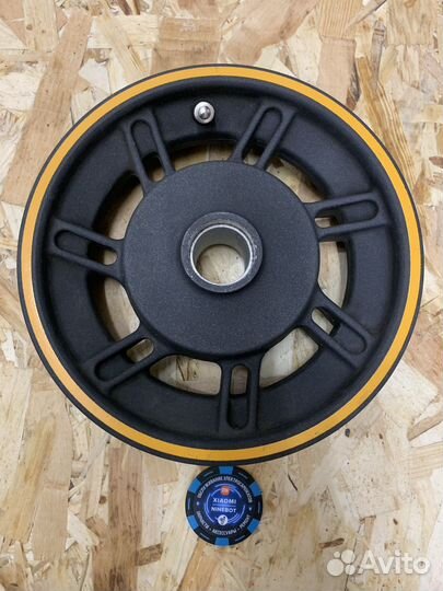 Диск переднего колеса Ninebot Max G30, G30P, G30LP