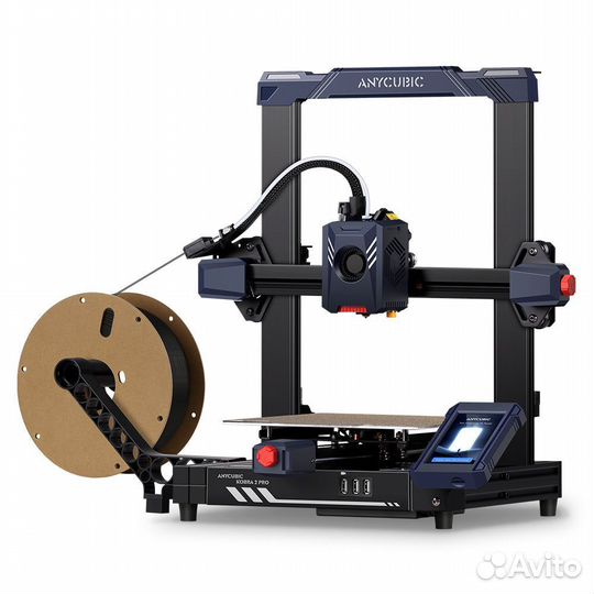 Новый 3D принтер Anycubic Cobra 2 pro