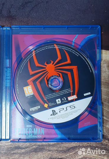 Spider man miles morales ps5