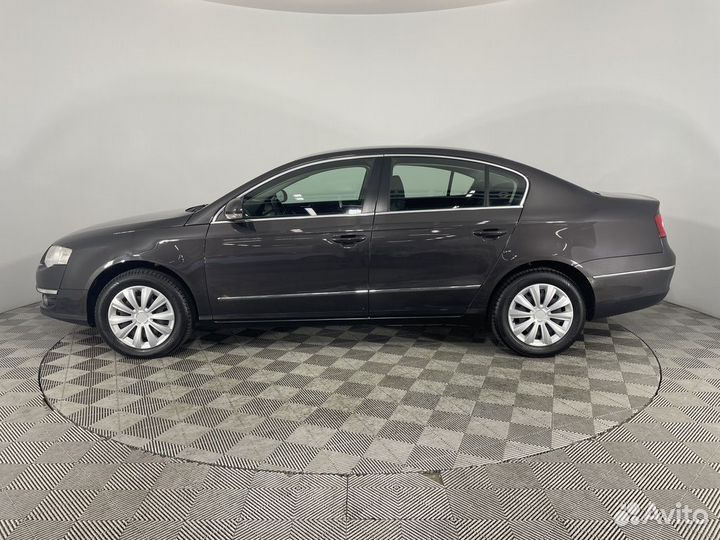 Volkswagen Passat 1.8 AT, 2008, 114 210 км