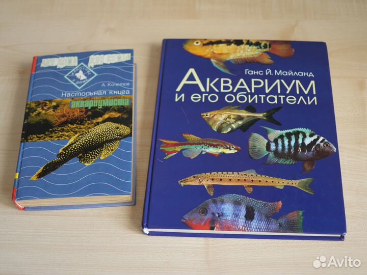 Аквариум и его обитатели