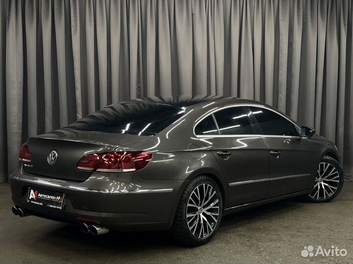 Volkswagen Passat CC 1.8 AMT, 2012, 143 000 км