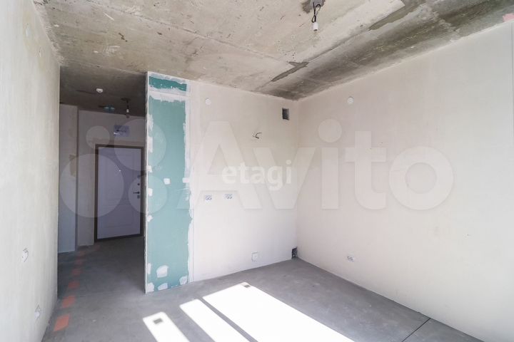 Квартира-студия, 21 м², 13/17 эт.