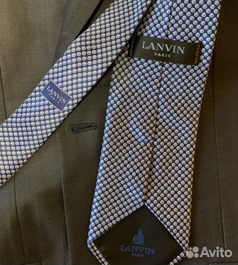 Галстук lanvin