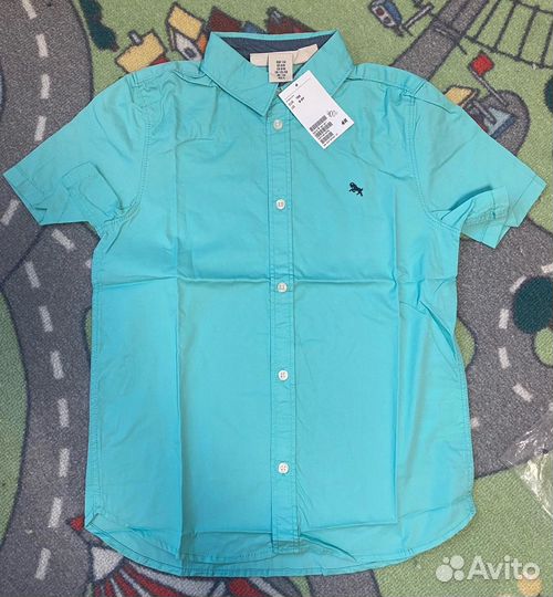 Рубашки для мальчика