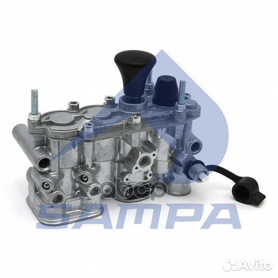 Кран подъема моста 093.180 sampa