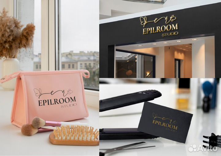 Разработка логотипа Графический дизайн Брендинг