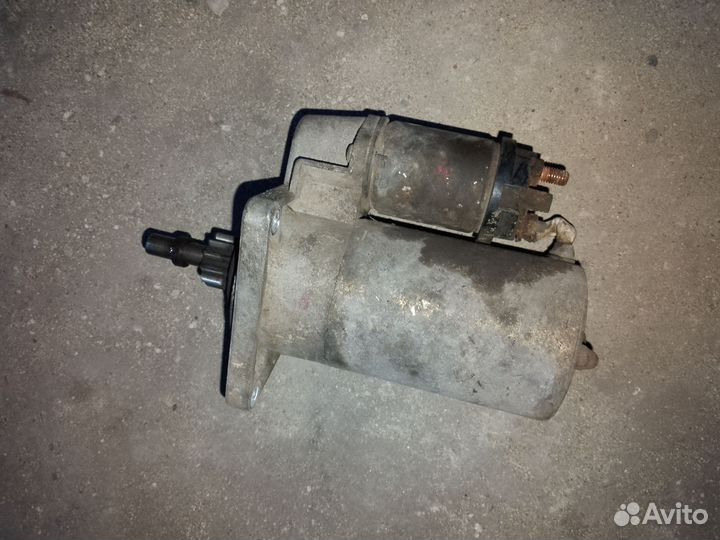 Стартер 2109-2115