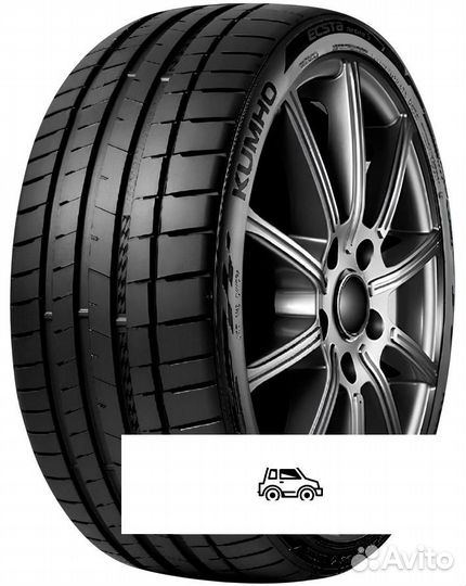 Kumho Ecsta Sport S PS72 265/35 R20 99Y