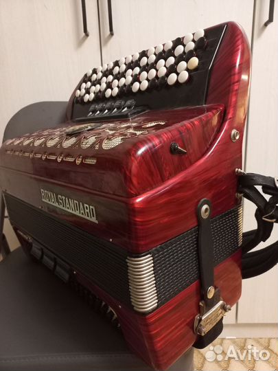 Баян weltmeister