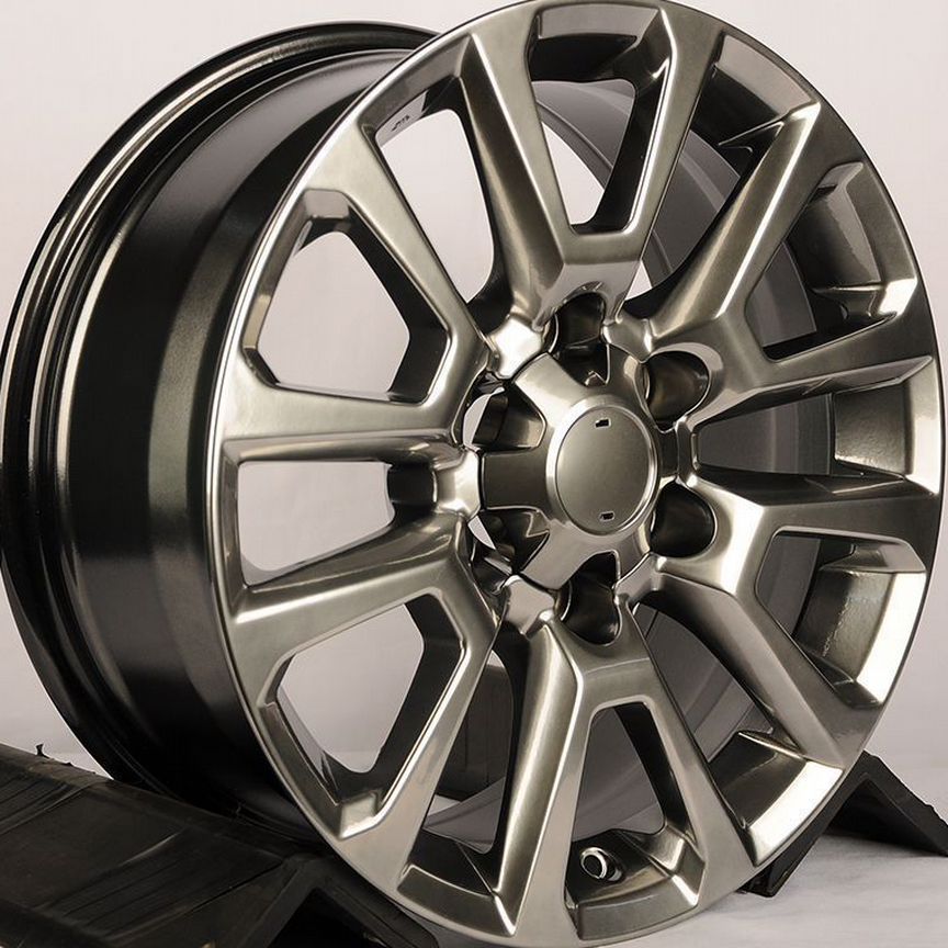 Литые диски Iwheelz 7.5×R17 6×139.7