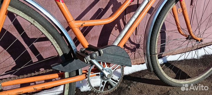 Велосипед дамский аист