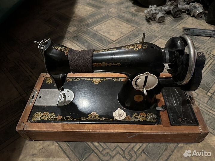 Швейная машинка